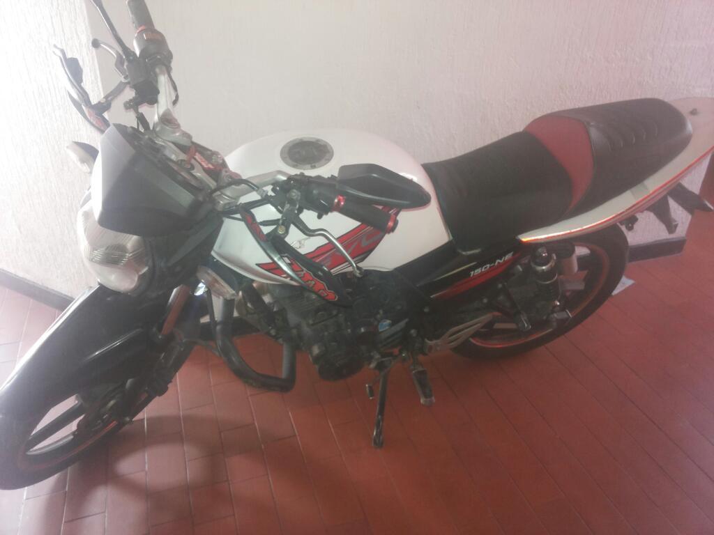 Vendo Moto