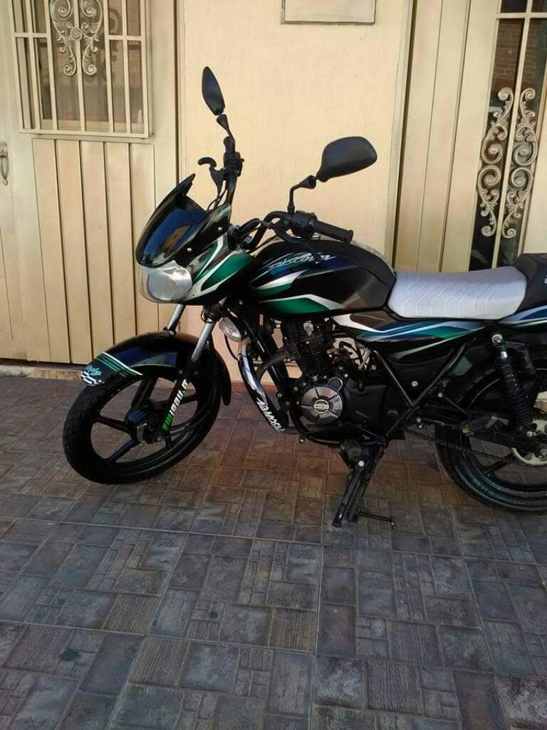 Se Vende Moto Discover Modelo 2014