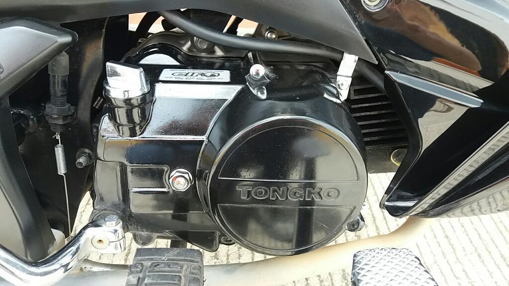 Se Vende Moto Tongko100 Modelo 2017