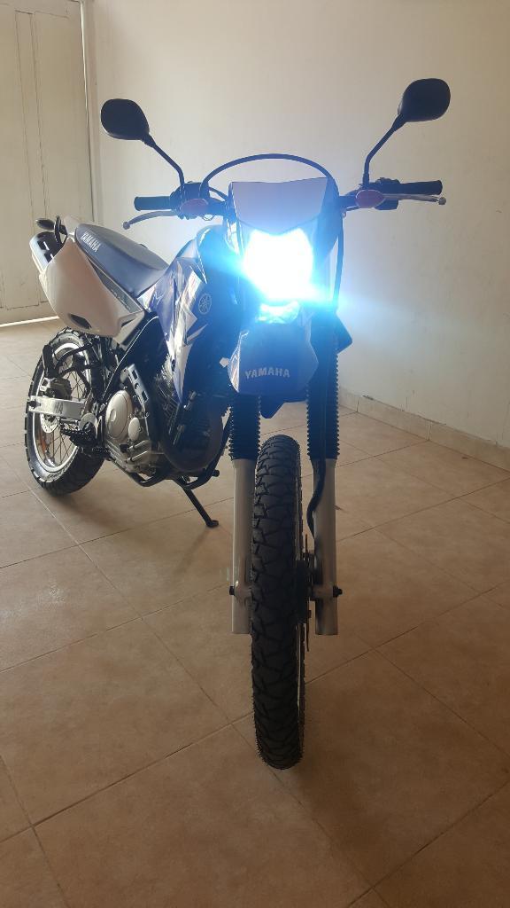 Vendo Gangazo Xtz 250 2016