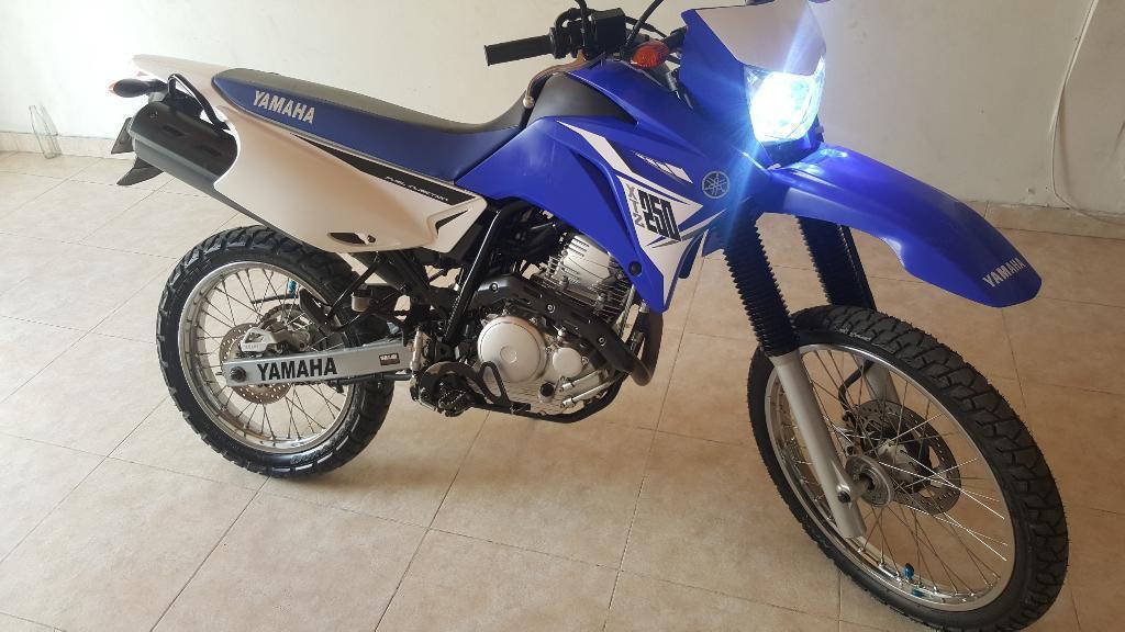 Vendo Gangazo Xtz 250 2016