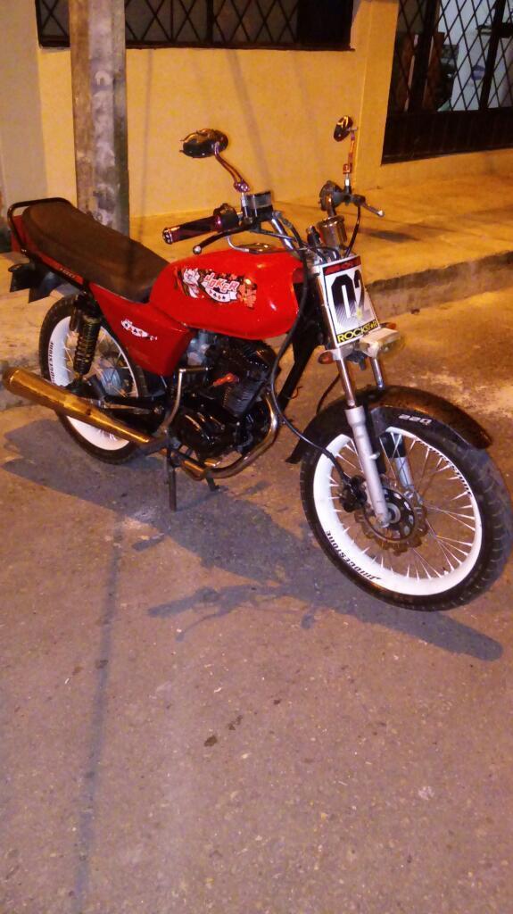 Vendo Moto Ayco