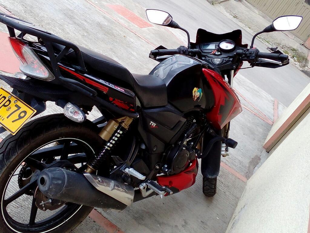 Vende O Permuta Apache 2016