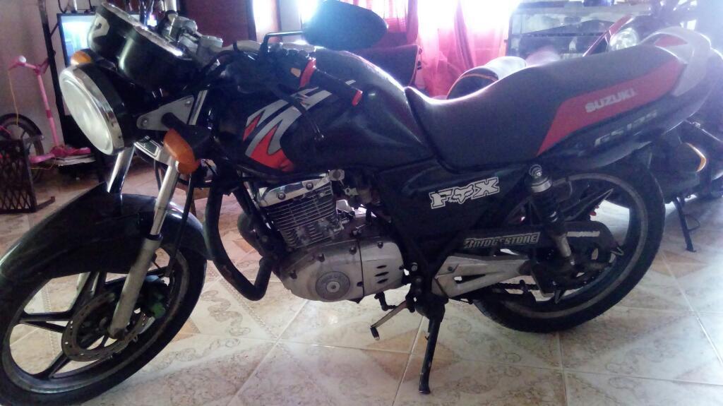 Gs 125 Modelo 2011 Seguro Y Tecno Al Dia