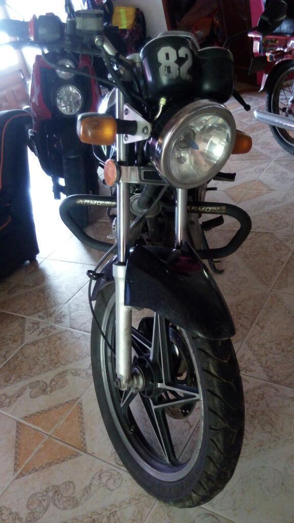 Gs 125 Modelo 2011 Seguro Y Tecno Al Dia