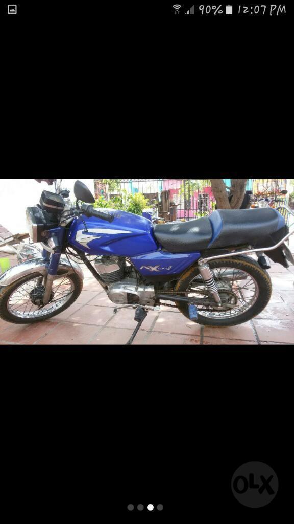 Jinchen 100 Modelo 2009