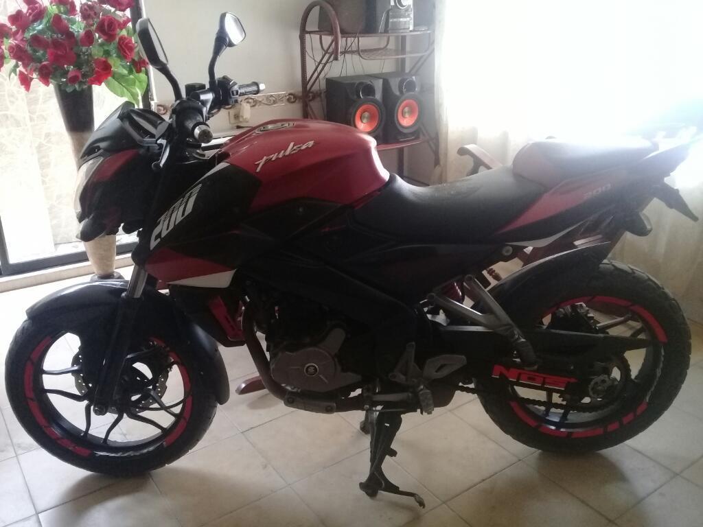 Vendo Pulsar 200 Ns