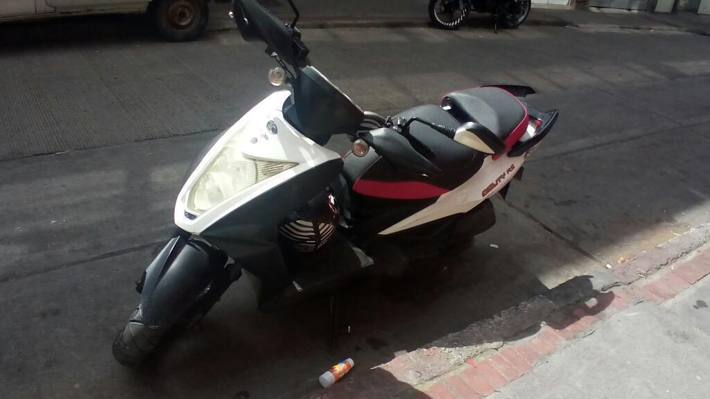 Ganga Vendo Geely Ti Kymco Modelo 2013