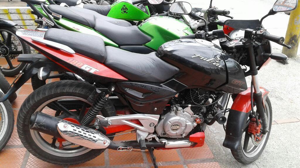 Pulsar 180 Gt 2013