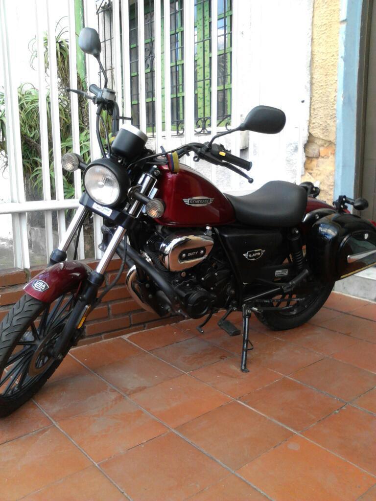 Renegade Duty / 14, 9.400 Km Unico Dueño