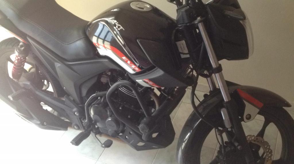 Vendo Akt 125 Evo R3