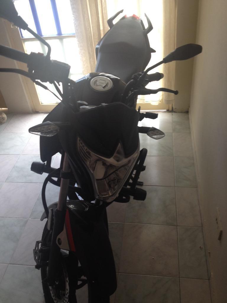 Vendo Akt 125 Evo R3