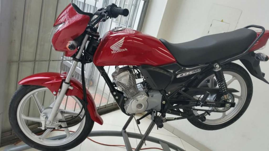 Vendo Moto Cero Kilometros Hondacb1pro