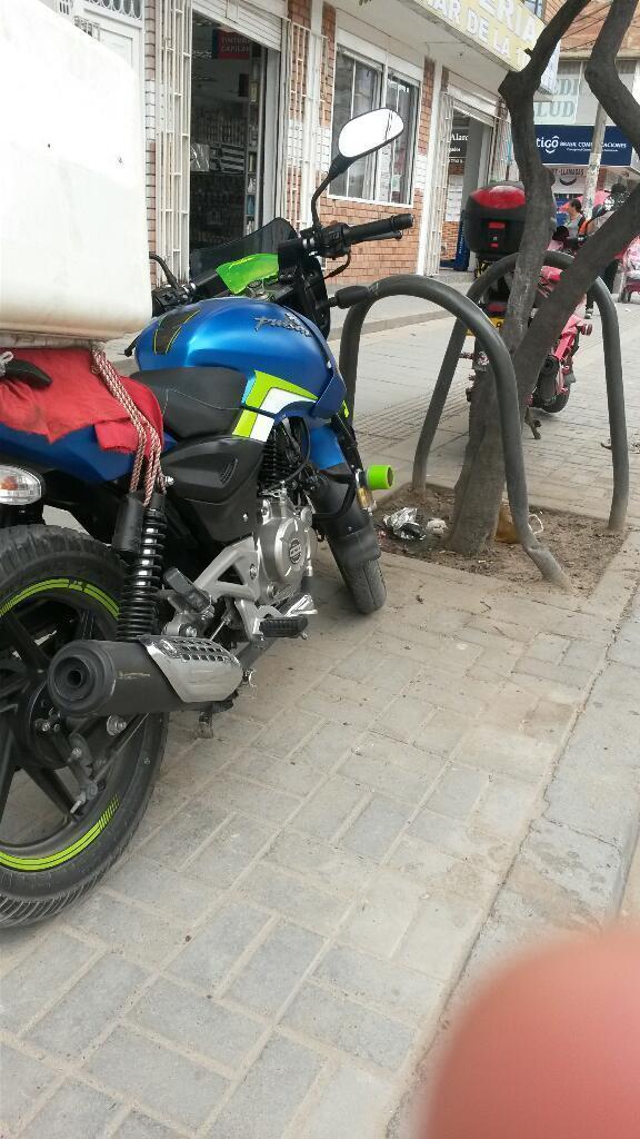 Vendo Moto Pulsarmania