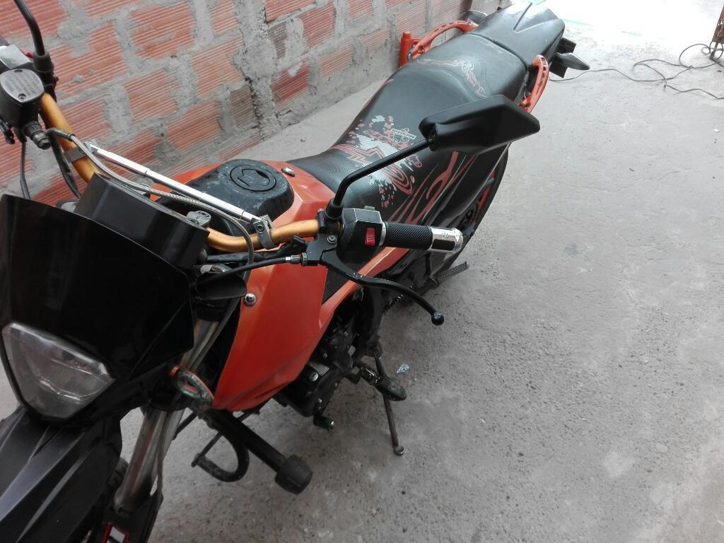 Vendo Moto Xm 200 Barata