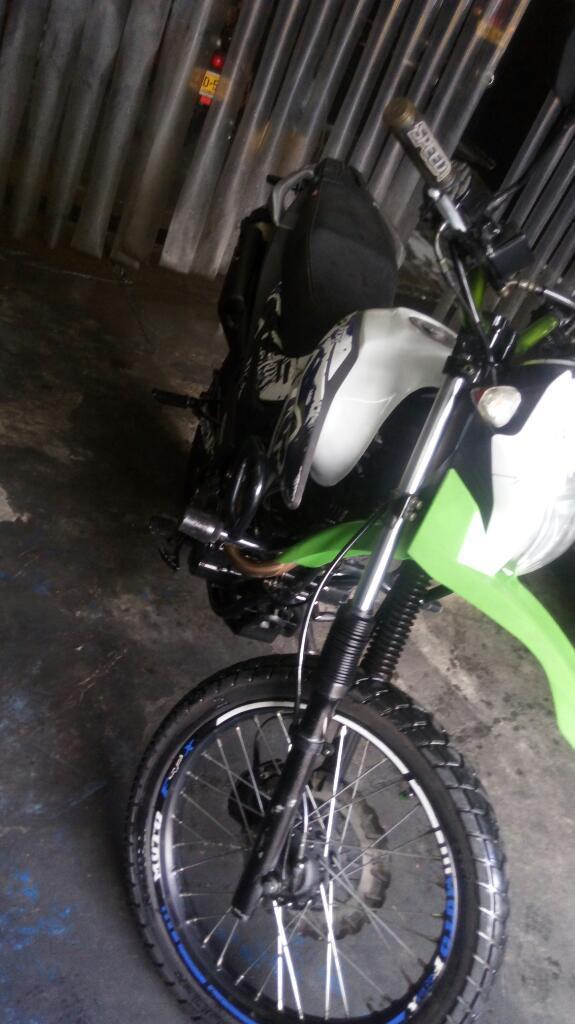 Vendo O Cambio Recibo Akt Ttr 150 Al Dia