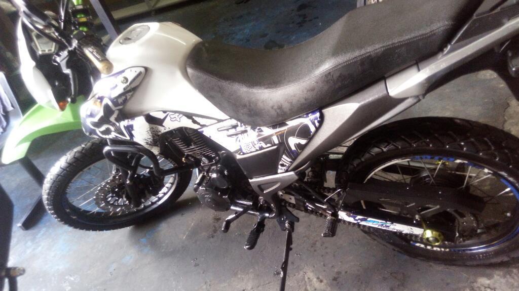 Vendo O Cambio Recibo Akt Ttr 150 Al Dia