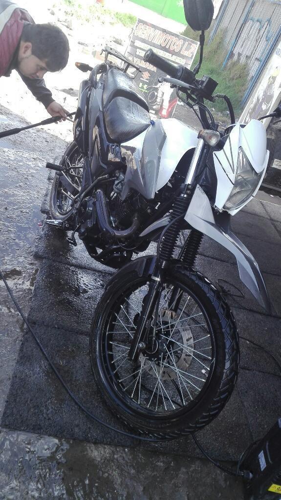 Vendo Ttr 125 Modelo 2014