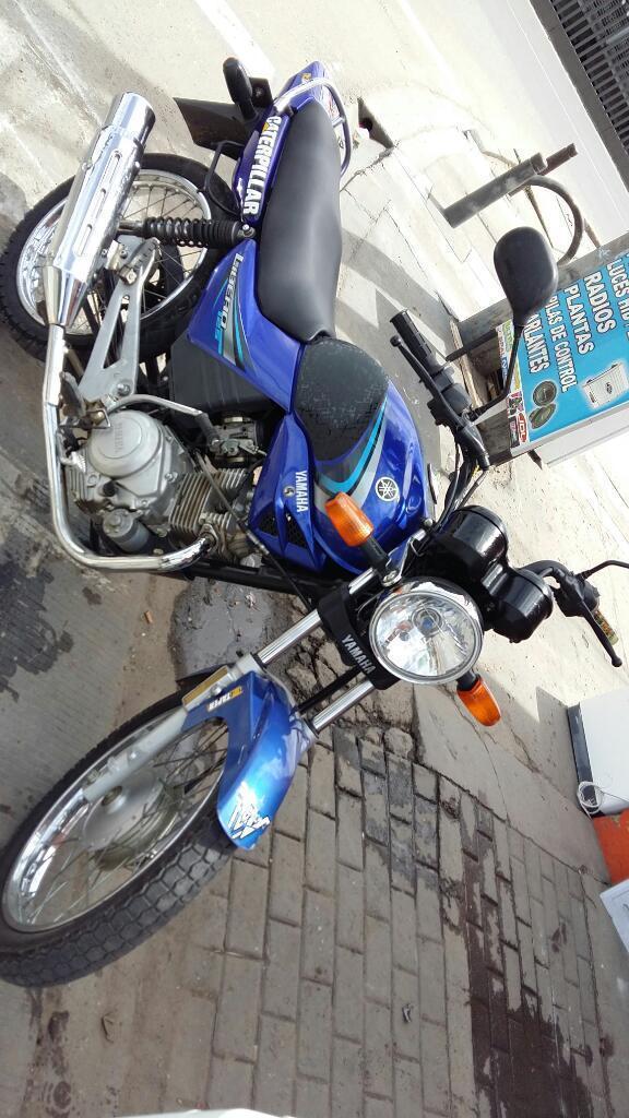 Vendo Yamaha Libero 125 Modelo 2013