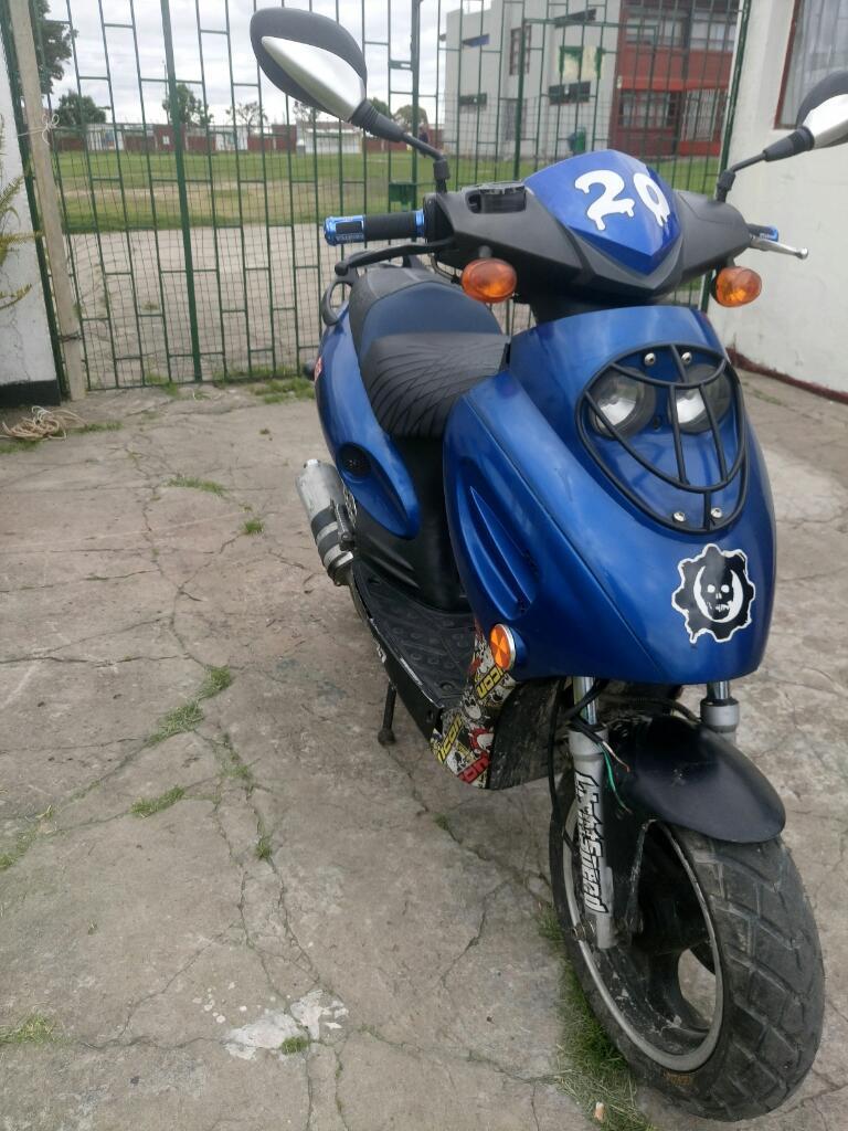 Venta de Moto Ayco