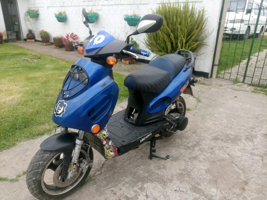 Venta de Moto Ayco