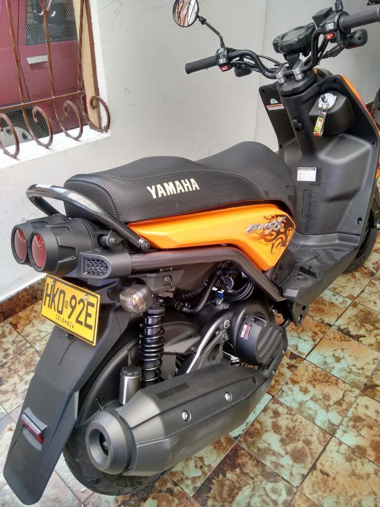 Yamaha Bws