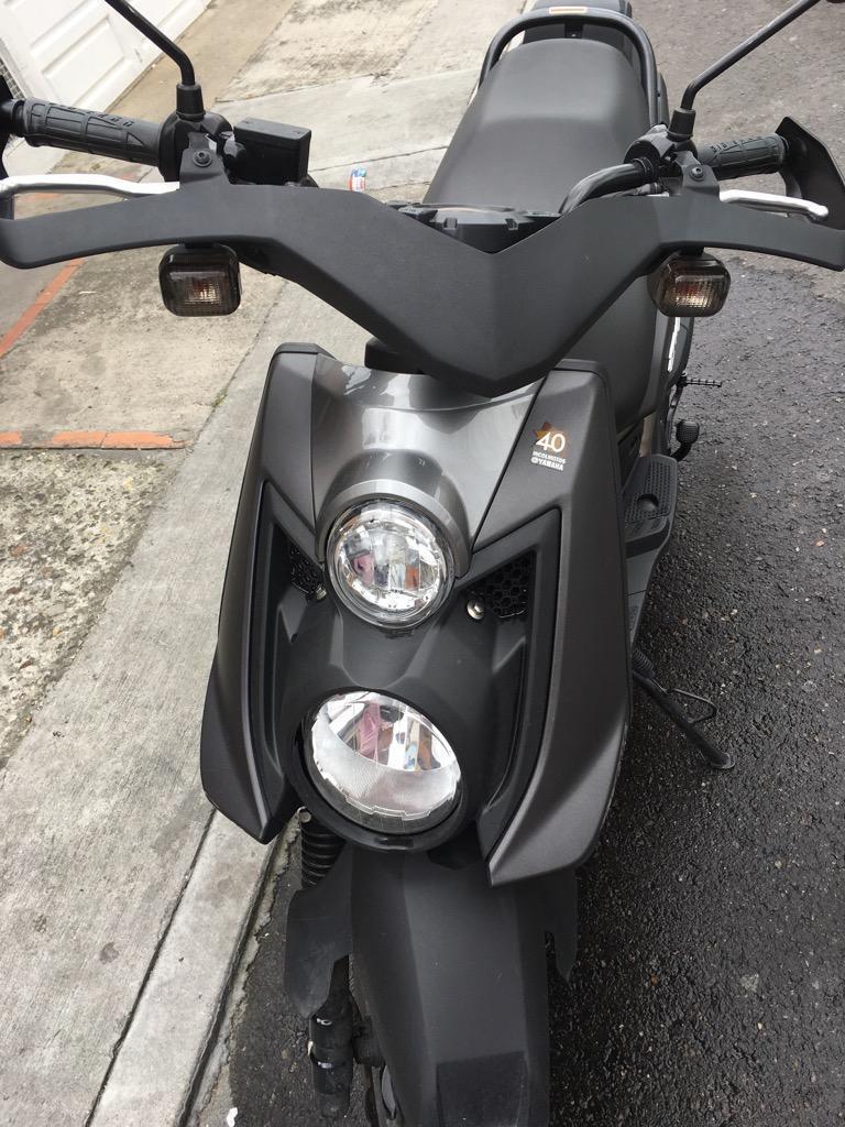 Yamaha Bwsx 125