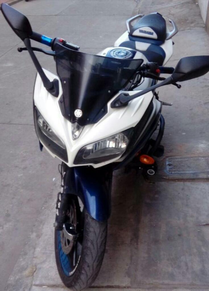 Yamaha Fazer Full Inyeccion