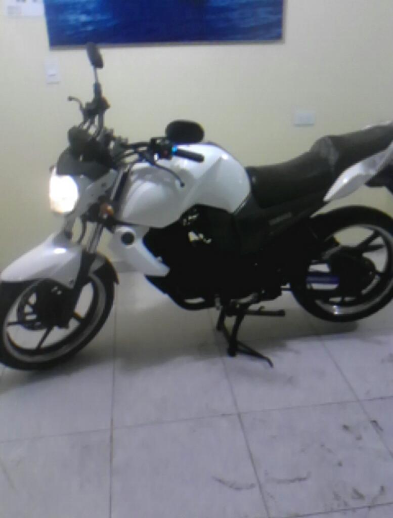 Yamaha Fz 16 2013