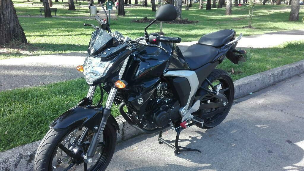 Yamaha Fz 2.0 Modelo 2016 Todo Al Dia