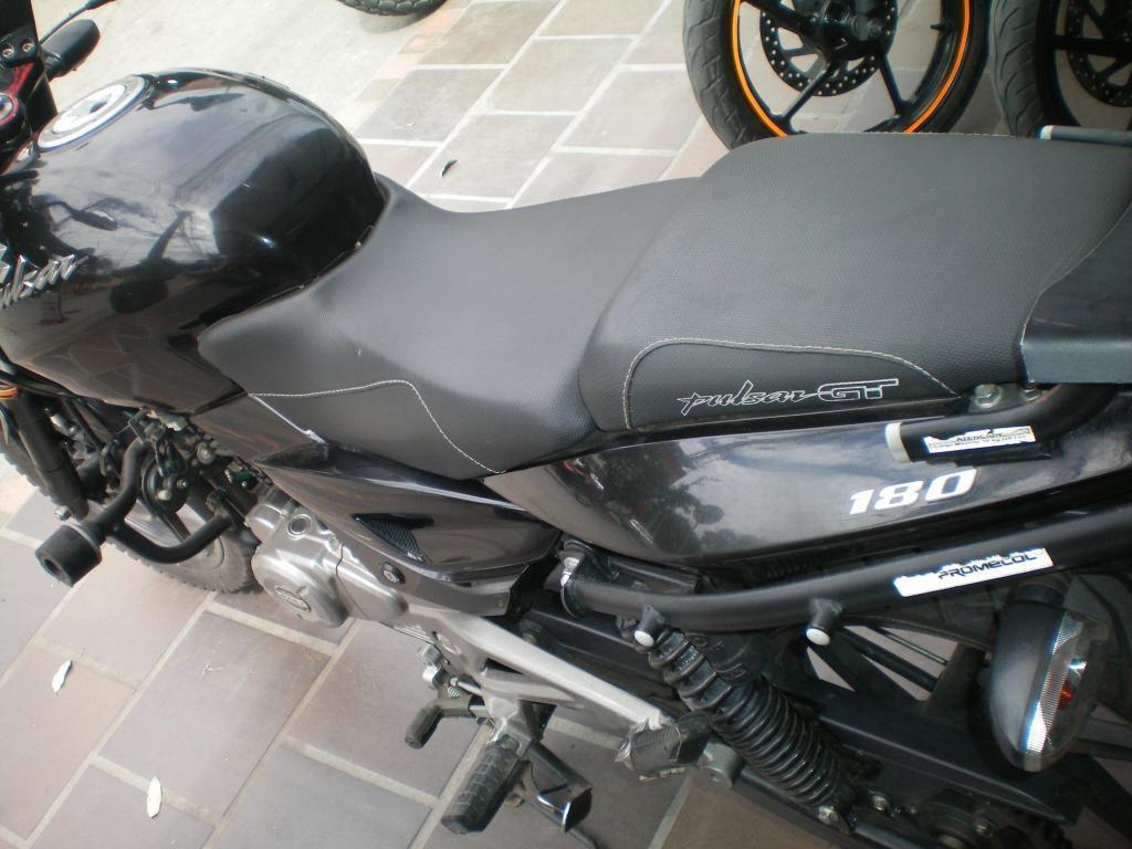 MIRE LA VENDO MODELO 2016 SEGURO DICIEMBRE BUEN ESTADO 180 UG GT PULSAR