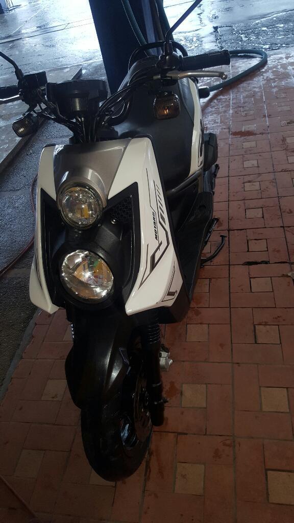 Vendo Bws X 2016