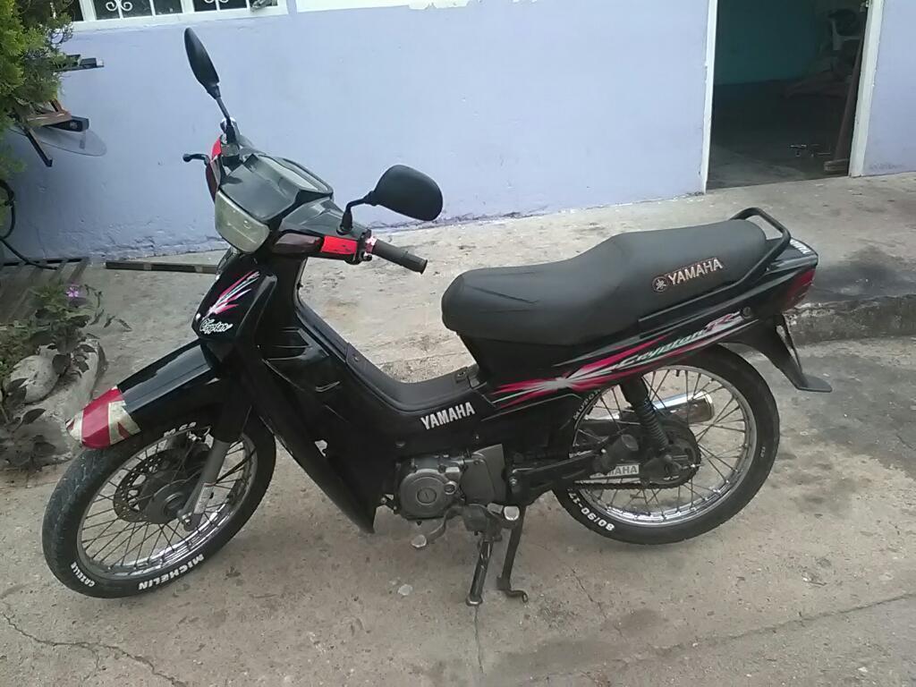 Vendo Crypton 2011