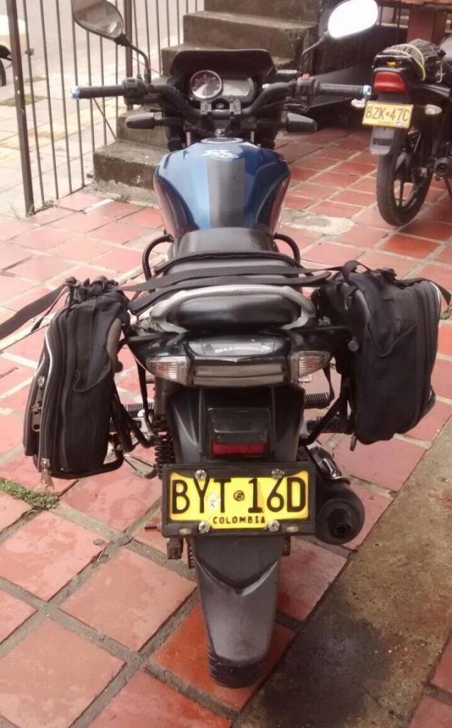 Vendo Moto Suzuki Gs150R