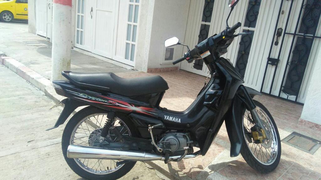 Vendo Crypton R