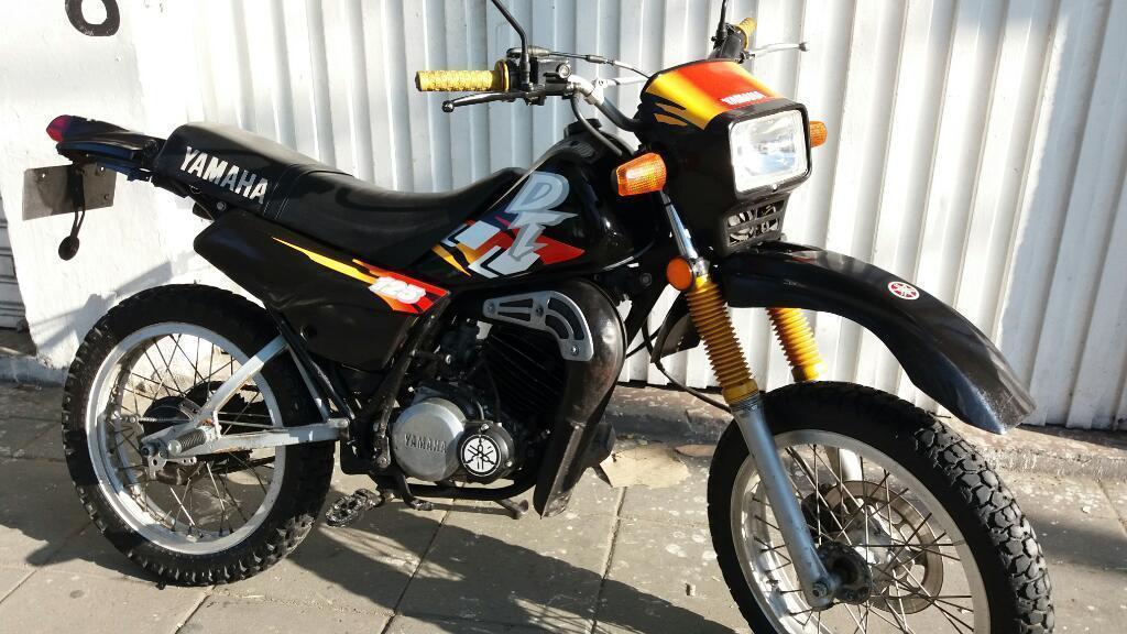 Dt 125 Gangazo por Hoy. Todo Original