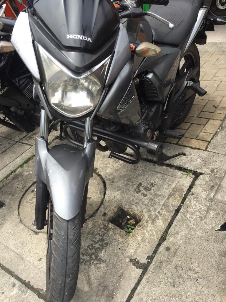 Honda Invicta 150 2013 Aldia