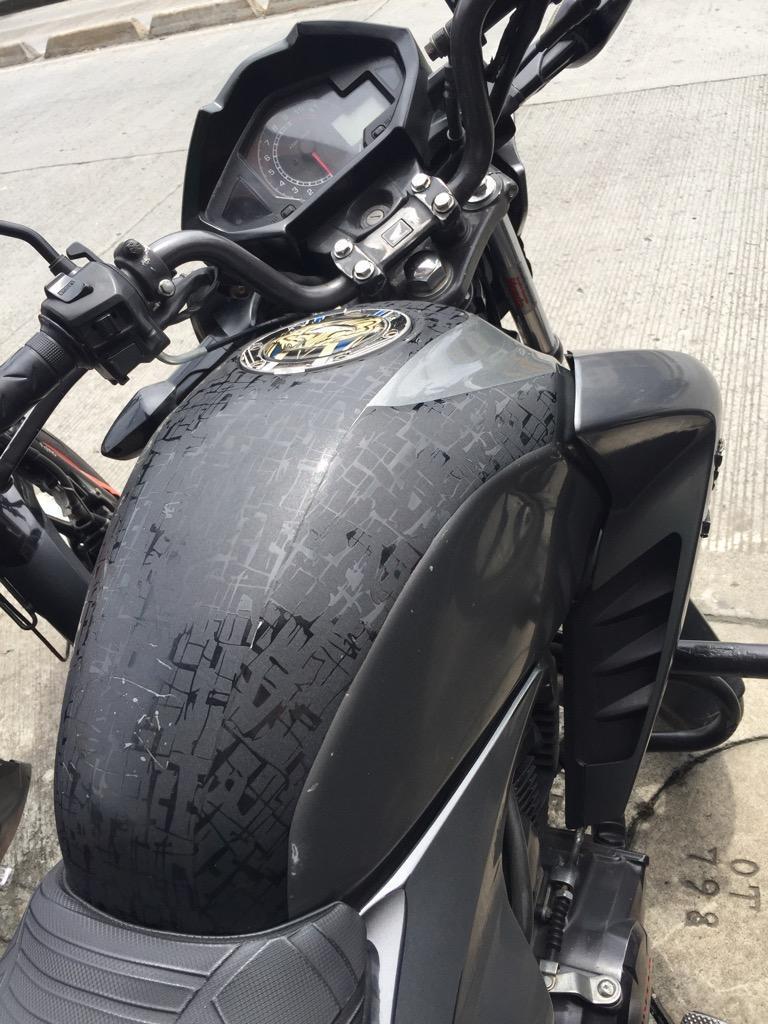 Honda Invicta 150 2013 Aldia