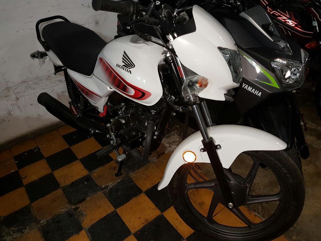 Moto Honda 110 Nueva Cero Km