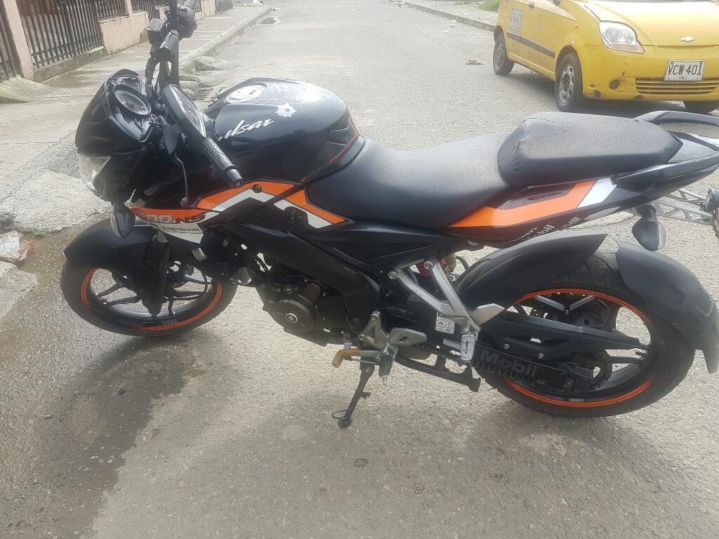 Pulsar 200ns Edición Especial 2016 E