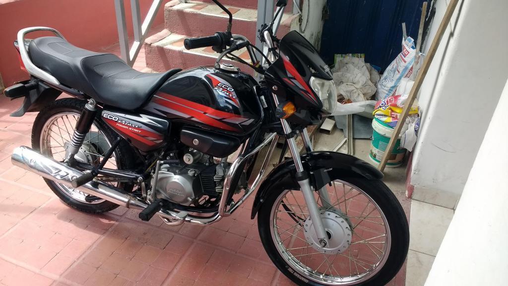 Se vende Honda Eco Deluxe 2011 $1.700.000 negociable