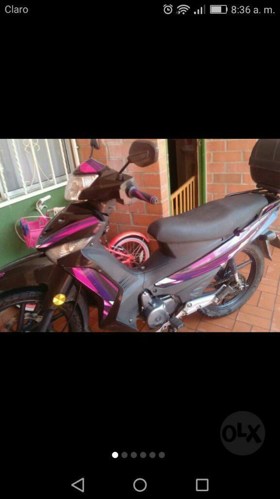 Se Vende Moto Akt