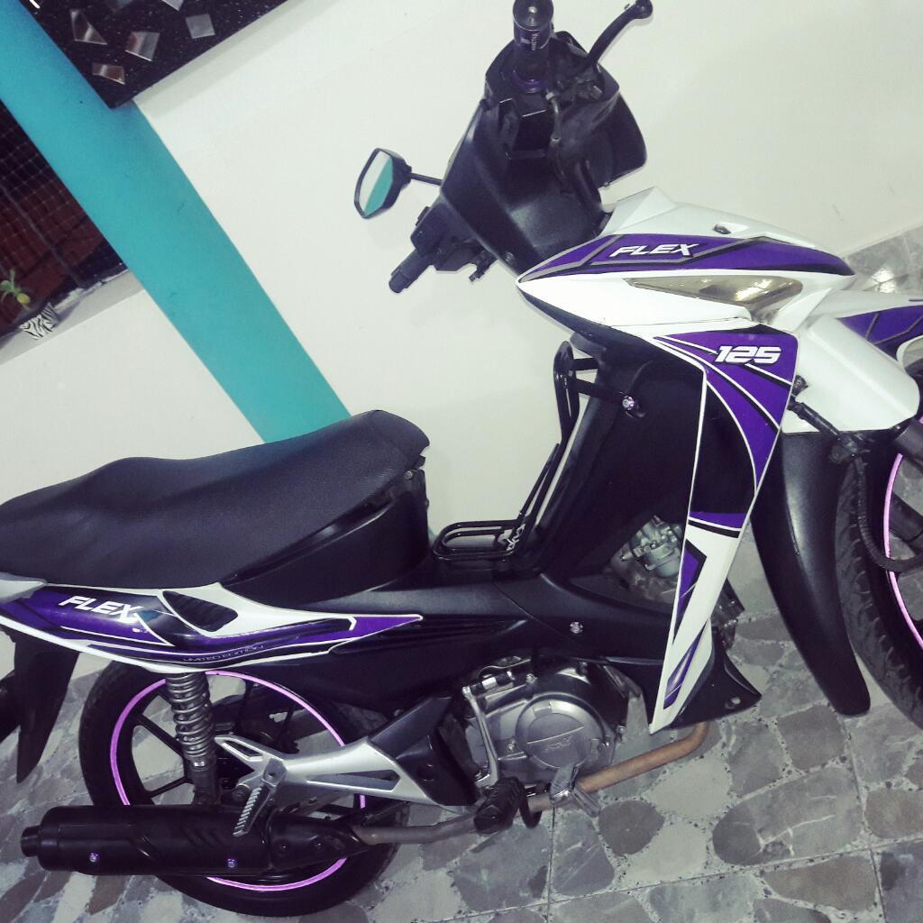 Vendo Flex 2015 en Perfecto Estado