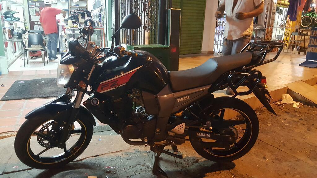 Vendo Moto Yamaha Fz 16 Modelo 2013