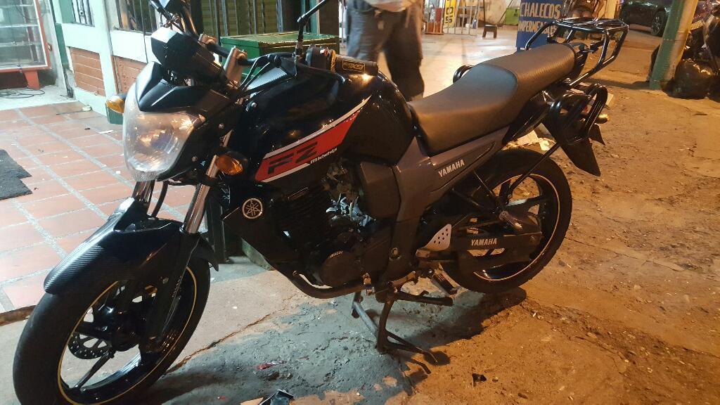 Vendo Moto Yamaha Fz 16 Modelo 2013