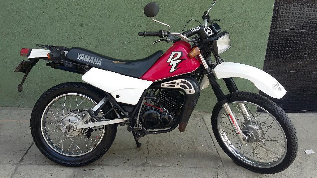 Yamaha Dt Modelo 95 Al Dia