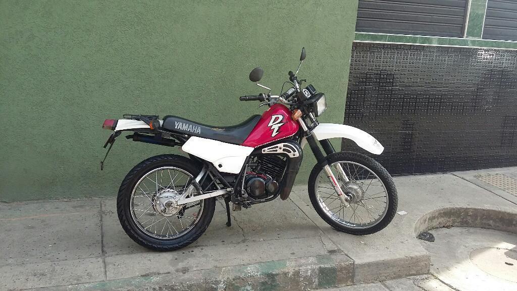 Yamaha Dt Modelo 95 Al Dia