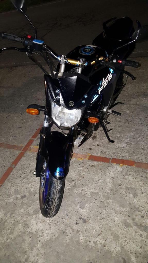 Yamaha Fz 16 2.0 Full Inyeccion 2016 Ald