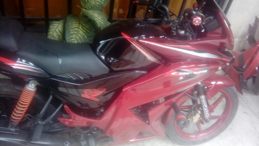 Linda Cbf 125