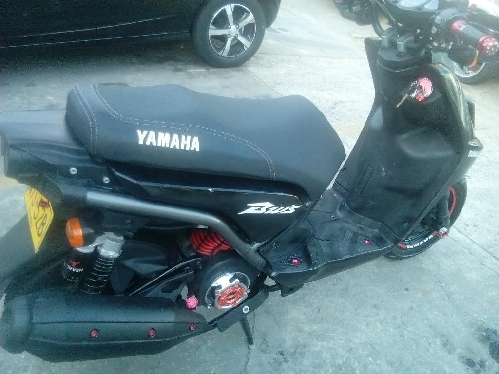 Yamahaa Bws Recibo Moto